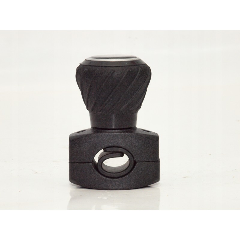 Steering knob deluxe handle on a bearing