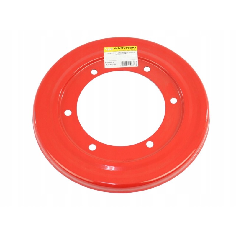 Top mower drum cover 5036010360 in