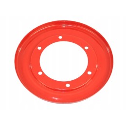 Top mower drum cover 5036010360 in