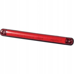 Red LED rear position lamp was IP68 12 24v