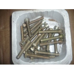 Screw M6x35 distributor pn c 385 54211618 2pcs