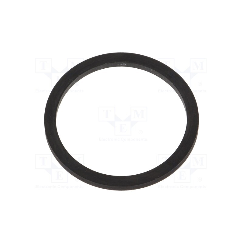 5 pcs x BM GROUP - 4932G - Gasket, NBR rubber, Thk: 2mm, Øint: 31.8mm, Øout: 36mm, M32