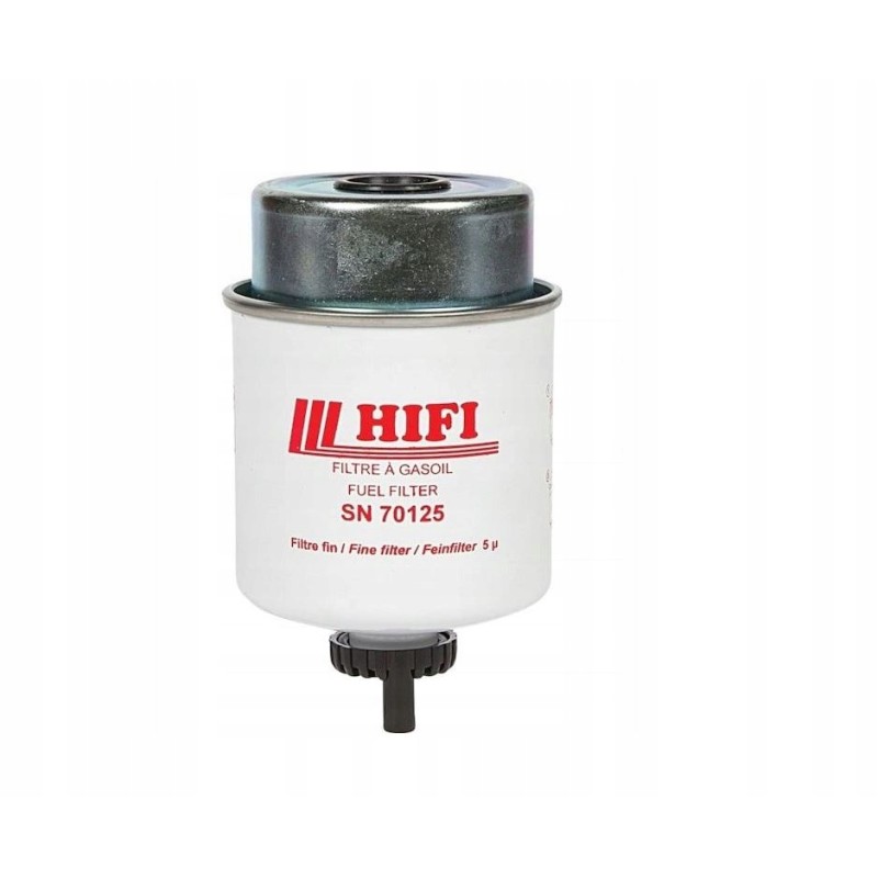 John Deere sn70125 fuel filter