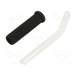 1 pcg x JBC TOOLS - 21530 - Grip, for soldering iron, JBC-T245-A,JBC-T245-B, black