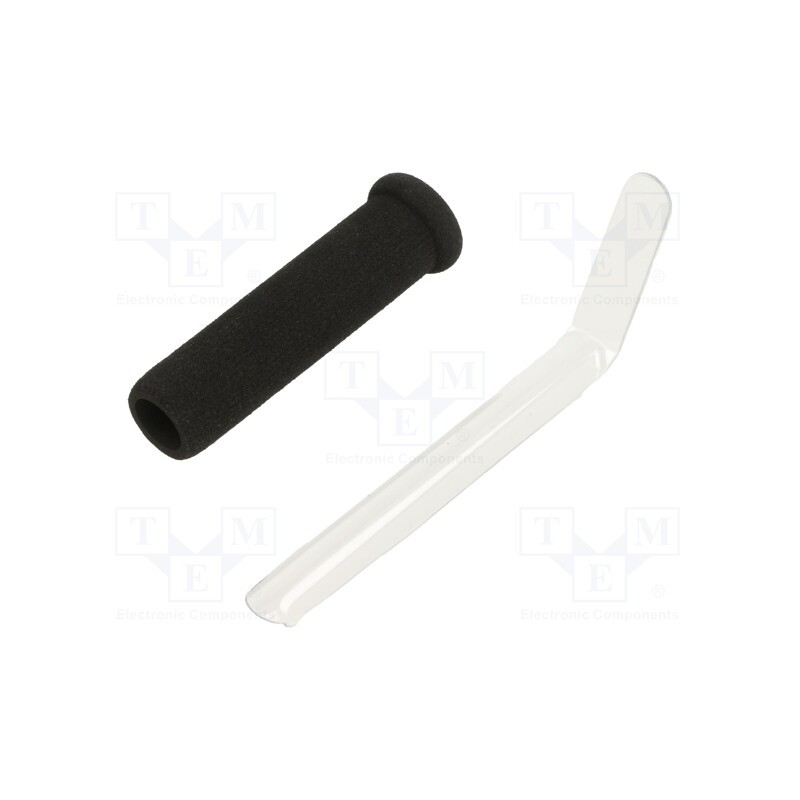1 pcg x JBC TOOLS - 21530 - Grip, for soldering iron, JBC-T245-A,JBC-T245-B, black