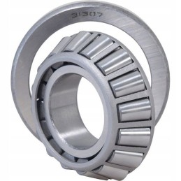 778031307 Polish tapered roller bearing 31307
