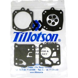 Tillotson hs ht wacker carburetor diaphragm