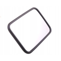Universal mirror 310 x 215, clamp diameter 15 to diameter