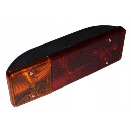 Universal rear left lamp