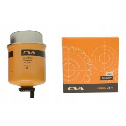 Fuel filter cat backhoe loader def cva series