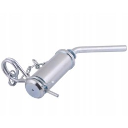 Upper hitch hook pin C 360 original Ursus