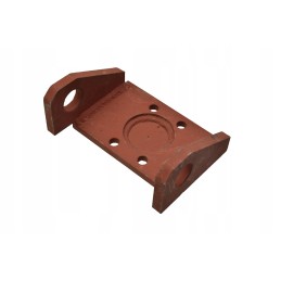 Agricultural hitch bracket c 330 42562030