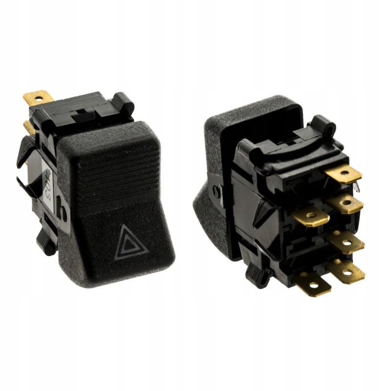 Emergency light switch Zetor Major 80