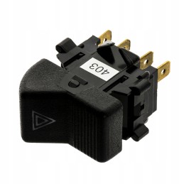 Emergency light switch Zetor Major 80