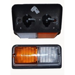 Parwa FP204 side lamp, metal, 20022 rk