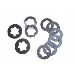 Set of reverse washers T 25 Wladek Wladimirec