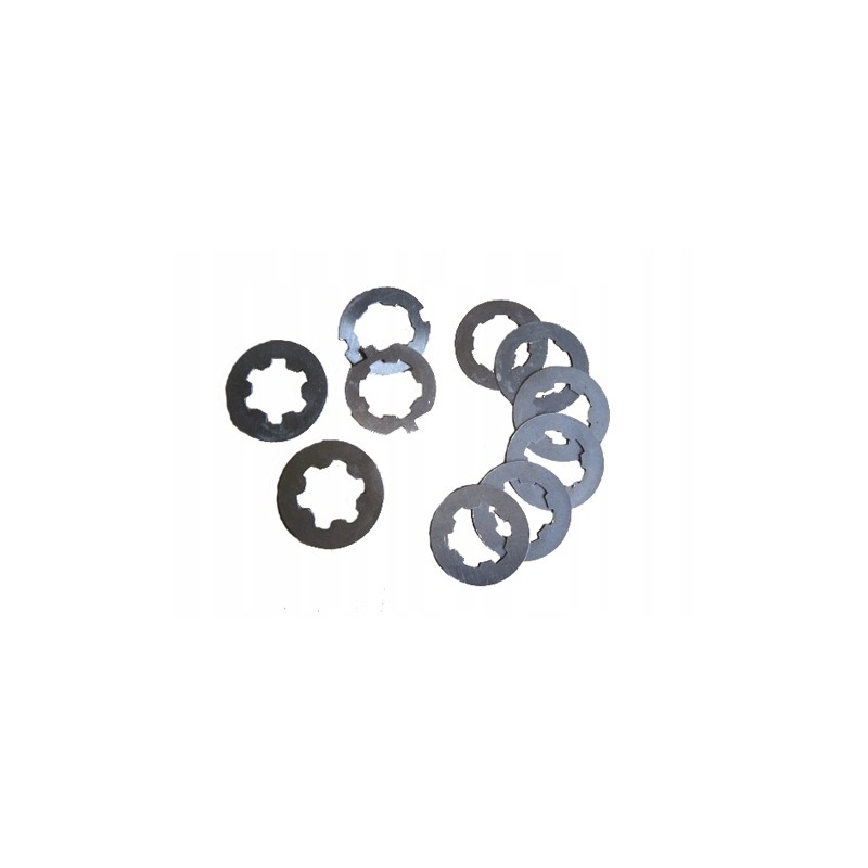 Set of reverse washers T 25 Wladek Wladimirec