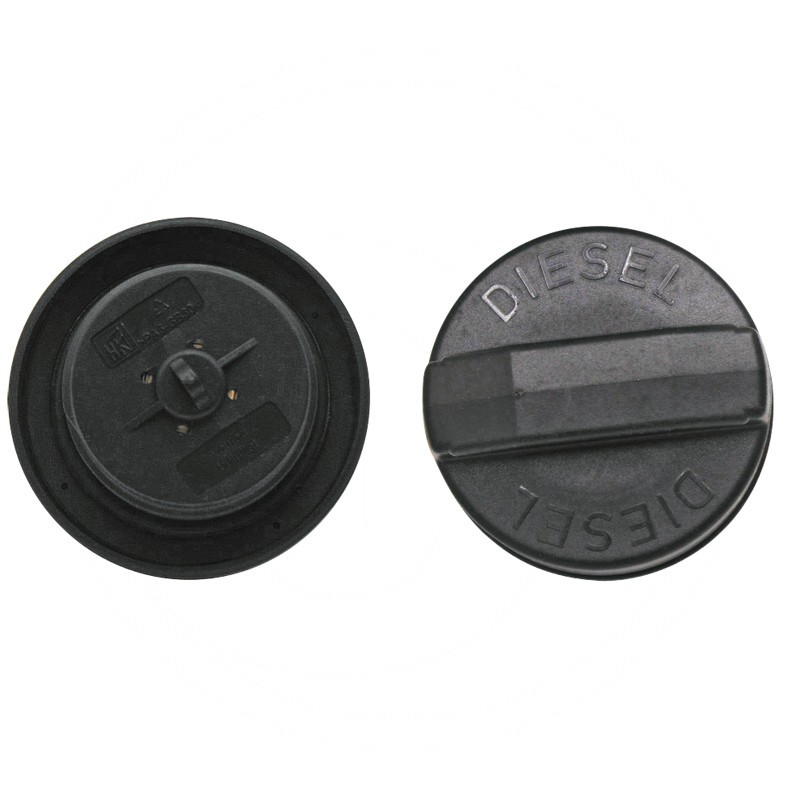 Fuel filler cap, thread OE 65 mm