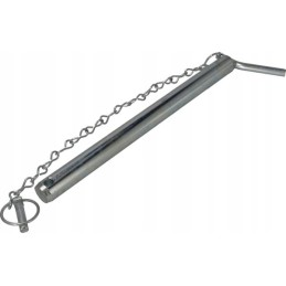 Pin with handle 30x370mm z530370kr