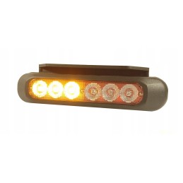 LED rear lamp 12 24 3 functional ft 330