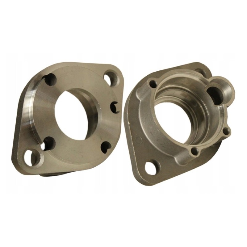 Steyr Lamborghini starter head with reducer