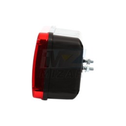 Rear lamp w29l without license plate light