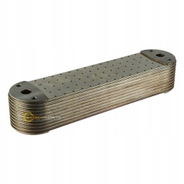 Deutz oil cooler 04262818 10 fins