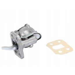 The Kramp fuel pump fits the MF