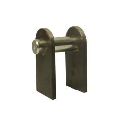 Set of actuator mounting pins diameter 30mm