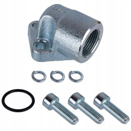 Pump flange connection 3 4 40mm