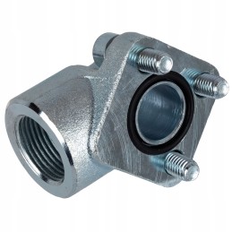 Pump flange connection 3 4 40mm