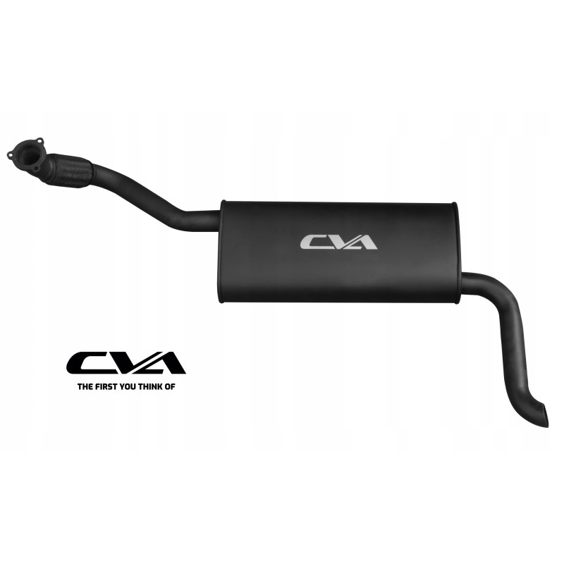 JCB CVA Telescope Land Silencer