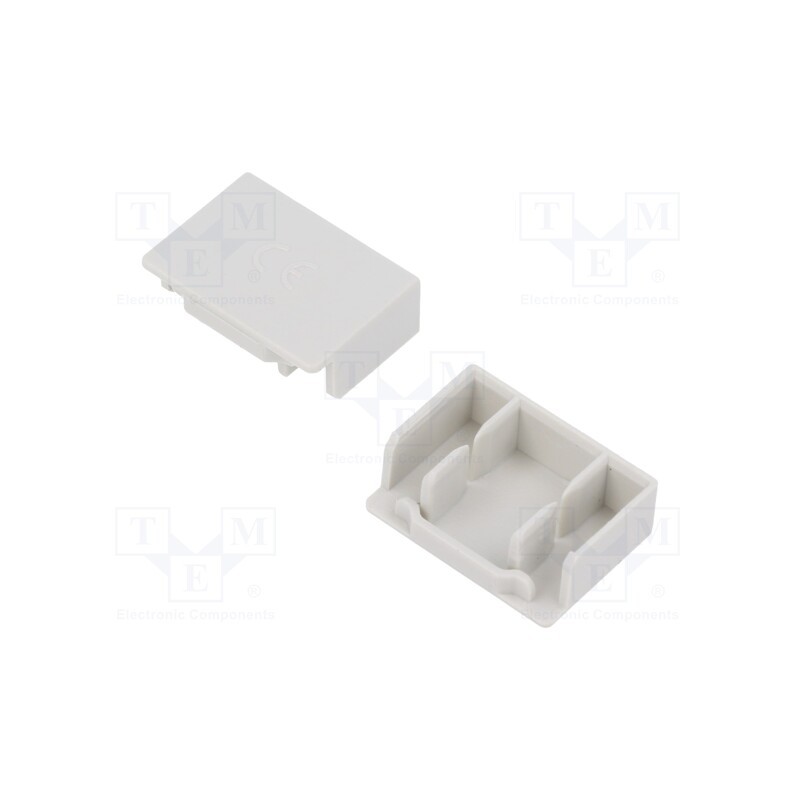 2 pcs x ABB - 2CDL200001R0002 - Side cover