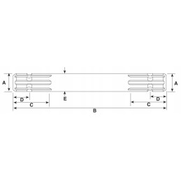 PTO reduction 1 3 8 x 6er 35 15952