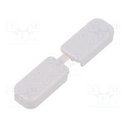 2 pcs x ABB - 2CDL200001R0004 - Side cover