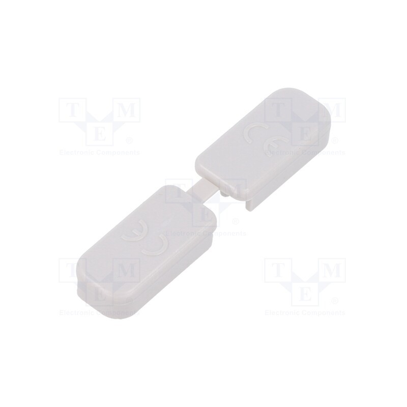 2 pcs x ABB - 2CDL200001R0004 - Side cover