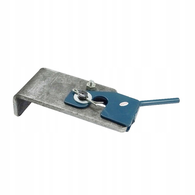 Cultivator rear right hitch eye Morga 14020