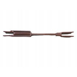 Short brake cable, complete, Ursus C 330