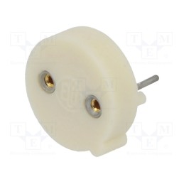 2 pcs x SIBA - 166602 - Fuse holder with cover, miniature fuses, -40÷80°C, 6.3A, 250VAC