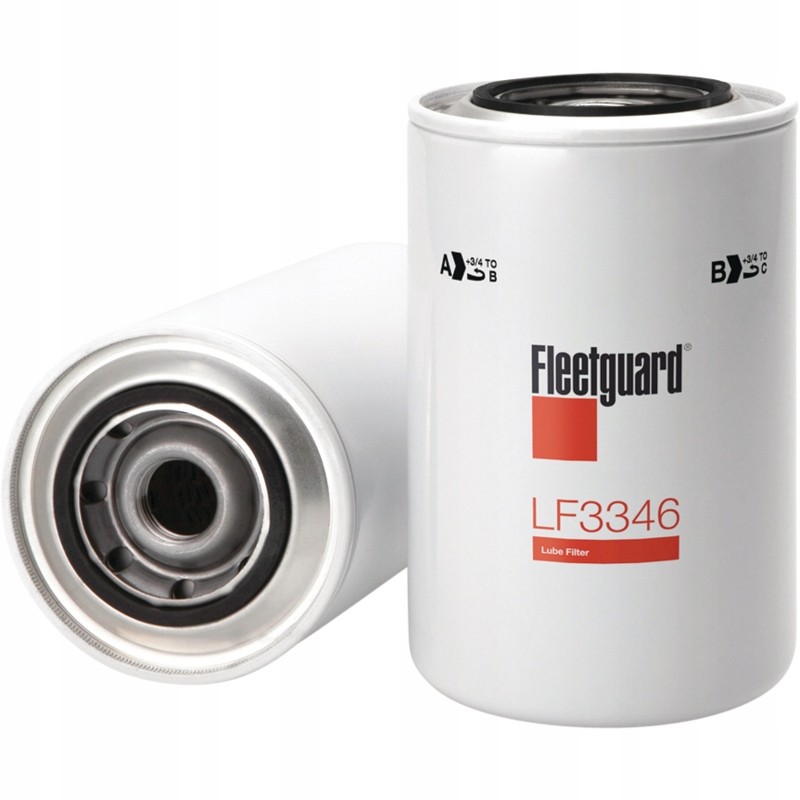 Fiat 1g fleetguard engine oil filter