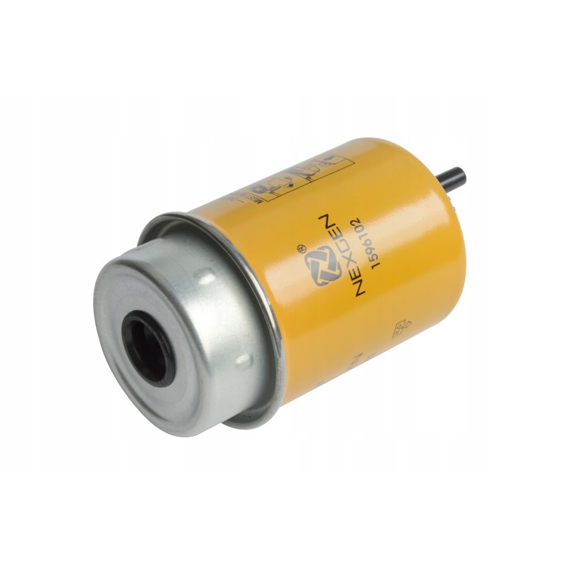 Fuel filter for backhoe loader cat 428 432