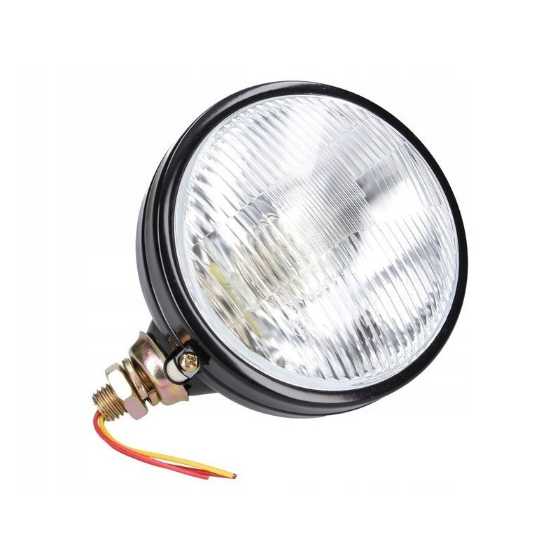 Lamp front reflector metal right c 330 c 360 ag