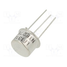 1 pcs x NTE Electronics - NTE278 - Transistor: NPN, bipolar, RF, 20V, 0.4A, 2.5W, TO39