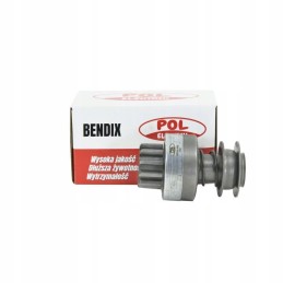 Bendix starter coupling assembly 11z r10a biz