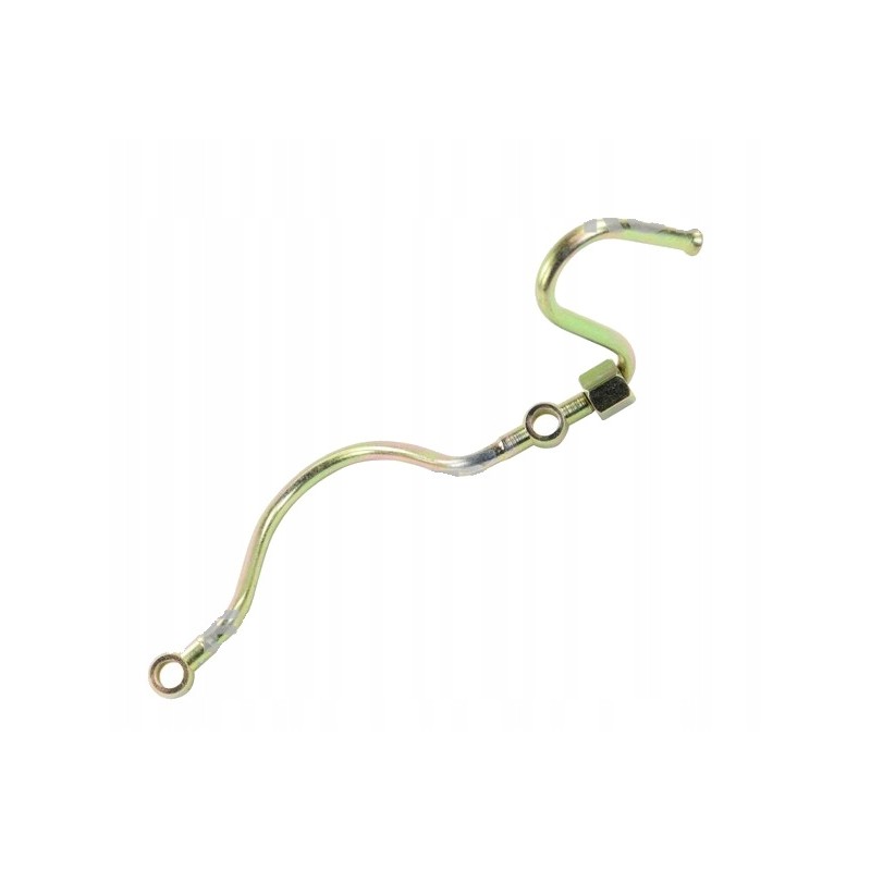 Ursus C 330 injector drain pipe 42152070