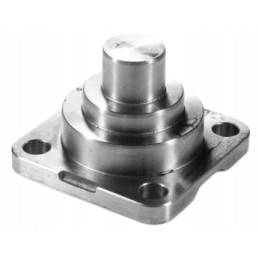 Upper steering knuckle mounting pin cat 1197038