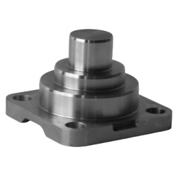 Upper steering knuckle mounting pin cat 1197038