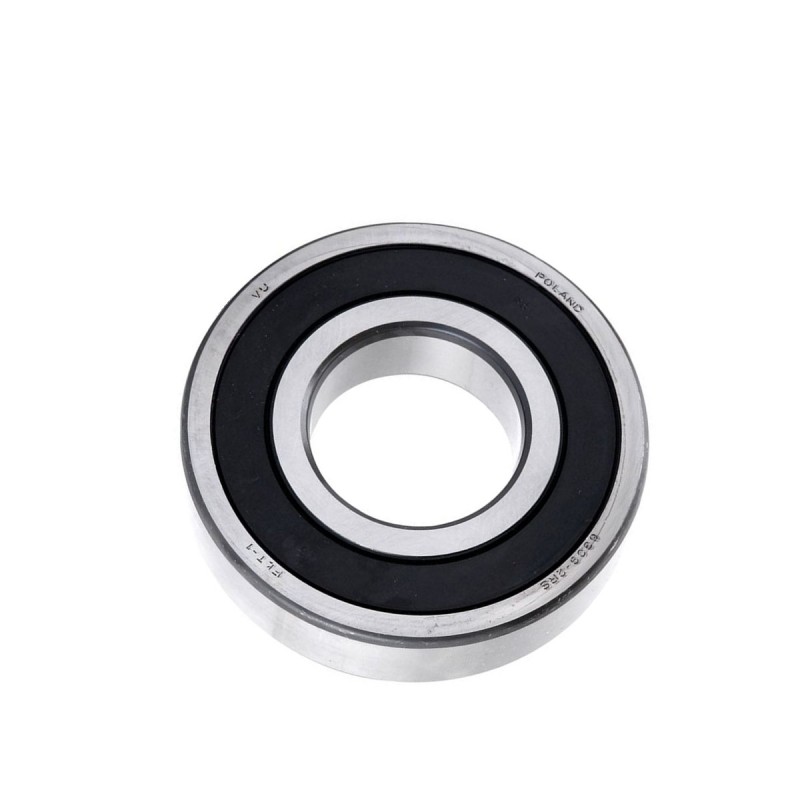 Ball bearing 6309 2rs c3 45x100x25 bizon