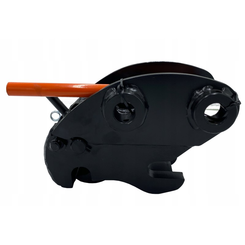 Cat 301 mechanical quick connector