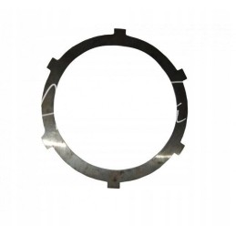 Internal steel shield C 385 Chelmno